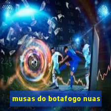 musas do botafogo nuas